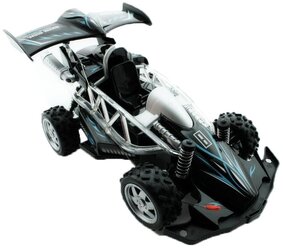 Багги Wangfeng Toys Thunder (BG013B), 1:16, черный