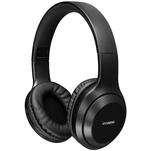 Гарнитура HYUNDAI H-HP200B черный 148800₽