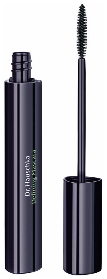 Dr. Hauschka Тушь для ресниц Defining Mascara, 01 черный