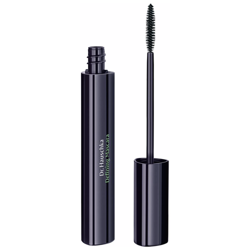 Dr. Hauschka Тушь для ресниц Defining Mascara, 01 черный dr hauschka тушь для ресниц defining mascara 02 коричневый