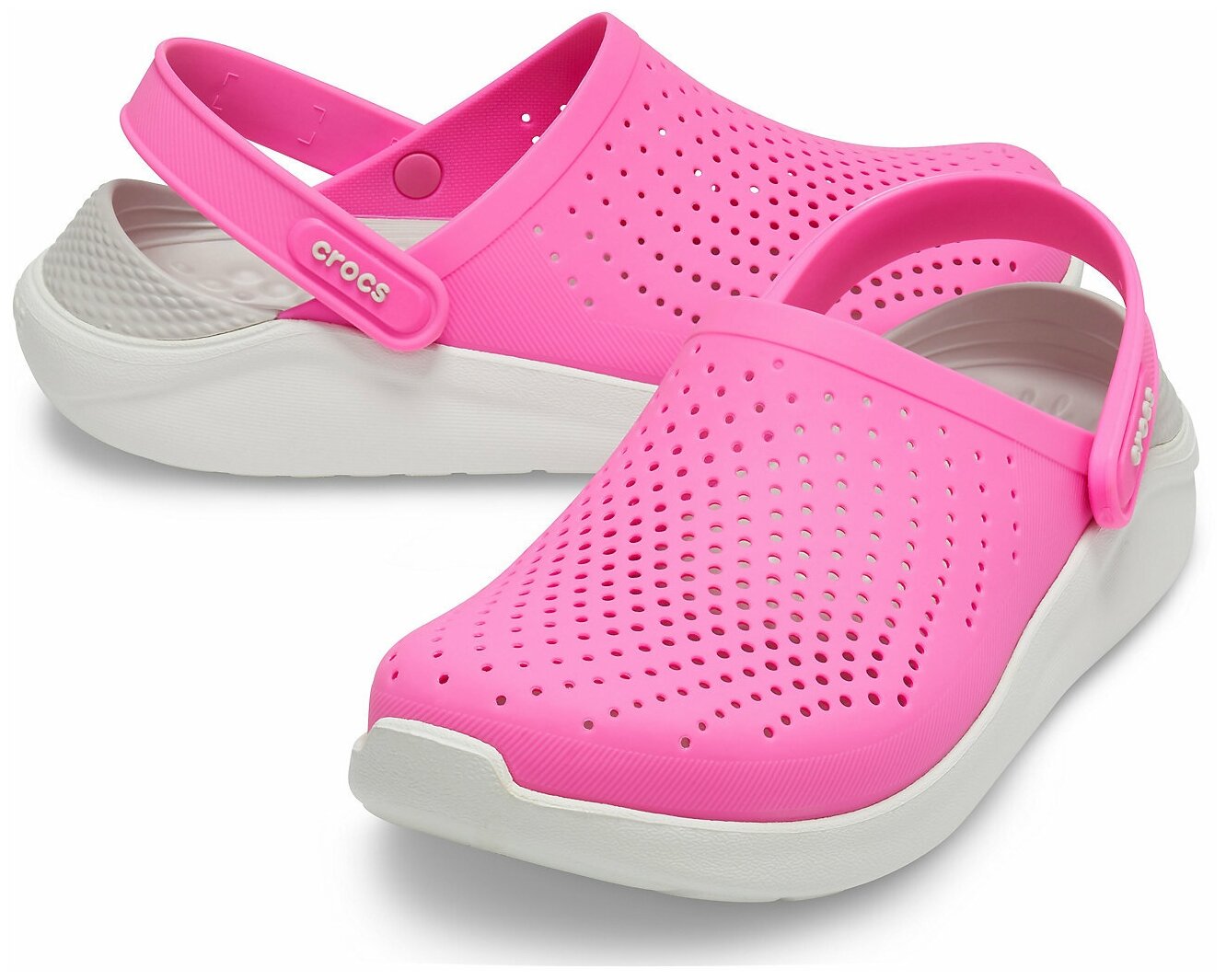 Crocs LiteRide Clog M5 W7