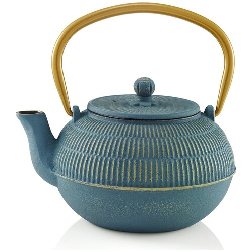 фото Beka заварочный чайник yuan 16409354 0.9 л, синий