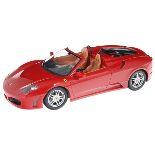 Машинка MJX Ferrari F430 Spider (MJX-8503), 1:14, 31.5 см, красный радиоуправляемые игрушки mjx радиоуправляемый автомобиль 1 14 ferrari f430 spider