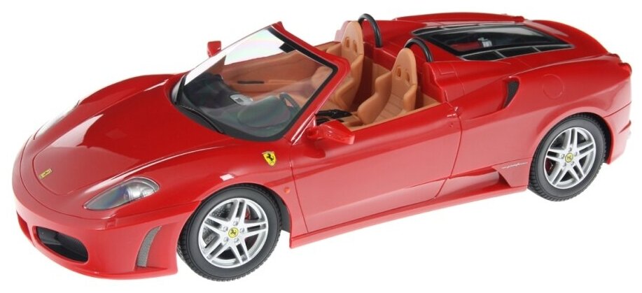 Машинка MJX Ferrari F430 Spider (MJX-8503) 1:14 31.5 см