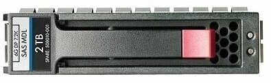 Жесткий диск HP 2TB 3G SATA 7.2K-rpm [575262-001]