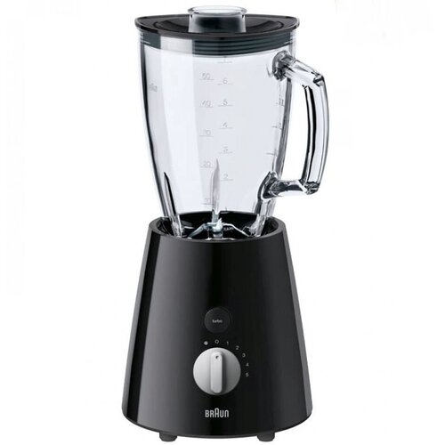 Блендер стационарный Braun JB3060BK 800Вт черный 1398000₽