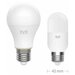 Умная лампочка Yeelight Smart LED Dimmable Bulb M2 (YLDP26YL)