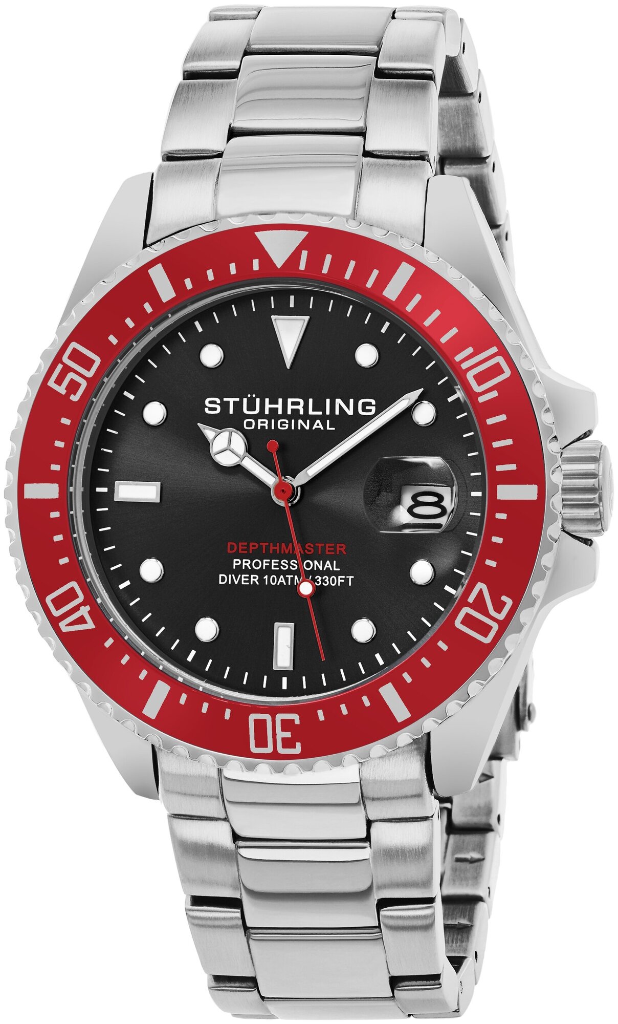 Мужские наручные часы Stuhrling 3950.4