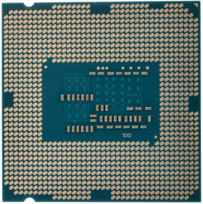 Процессор Intel Core i3-4150 Haswell LGA1150 2 x 3500 МГц