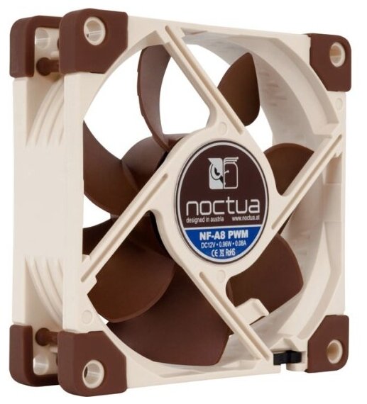 Вентилятор для корпуса Noctua NF-A8-PWM