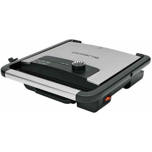 Электрогриль Polaris PGP 3007 2000Вт черный 933200₽