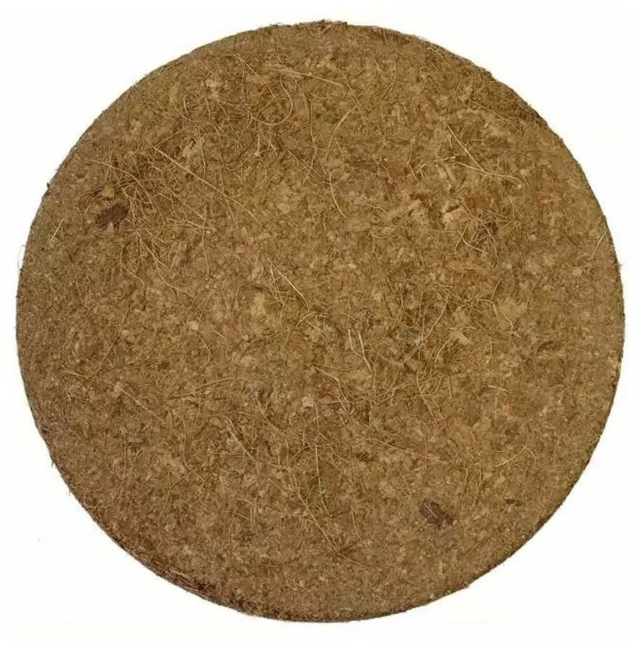 Кокосовая таблетка для рассады, диаметр 10 см - фотография № 4