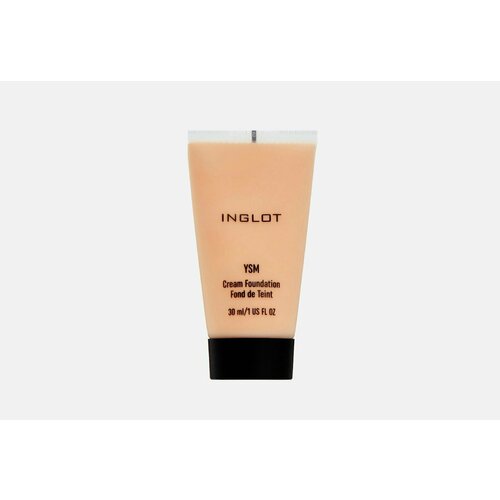 INGLOT Крем-основа тональная - 49 крем основа тональная cream foundation beautifier tinted inglot 105