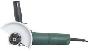 УШМ (болгарка) Metabo W 650-125, 650 Вт, 125 мм - фотография № 3