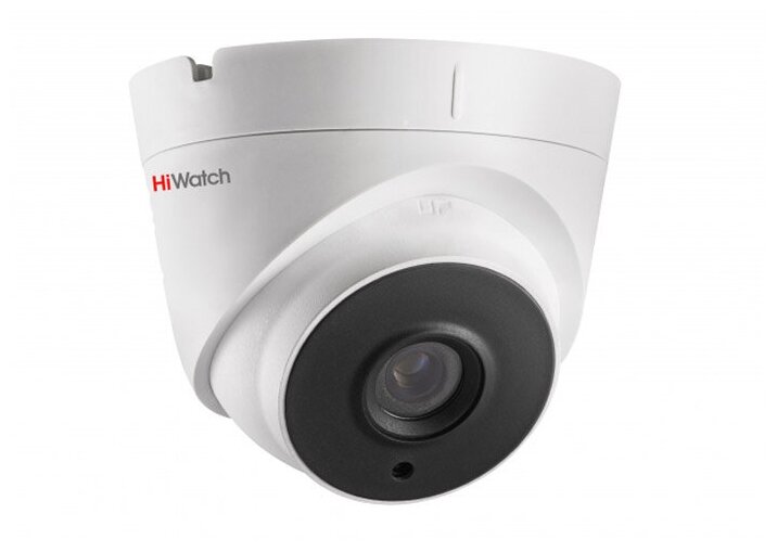 Сетевая IP-камера видеонаблюдения HiWatch DS-I203(C) (2,8 мм) - фото №1
