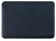 Чехол для ноутбука WiWU Skin Pro Platinum Tech Leather Sleeve для Apple MacBook 16.2" Blue