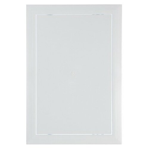 Ревизионный люк ЛК2030 200х300 потолочный санитарный КосмоВент 20x2.2x30 см, белый