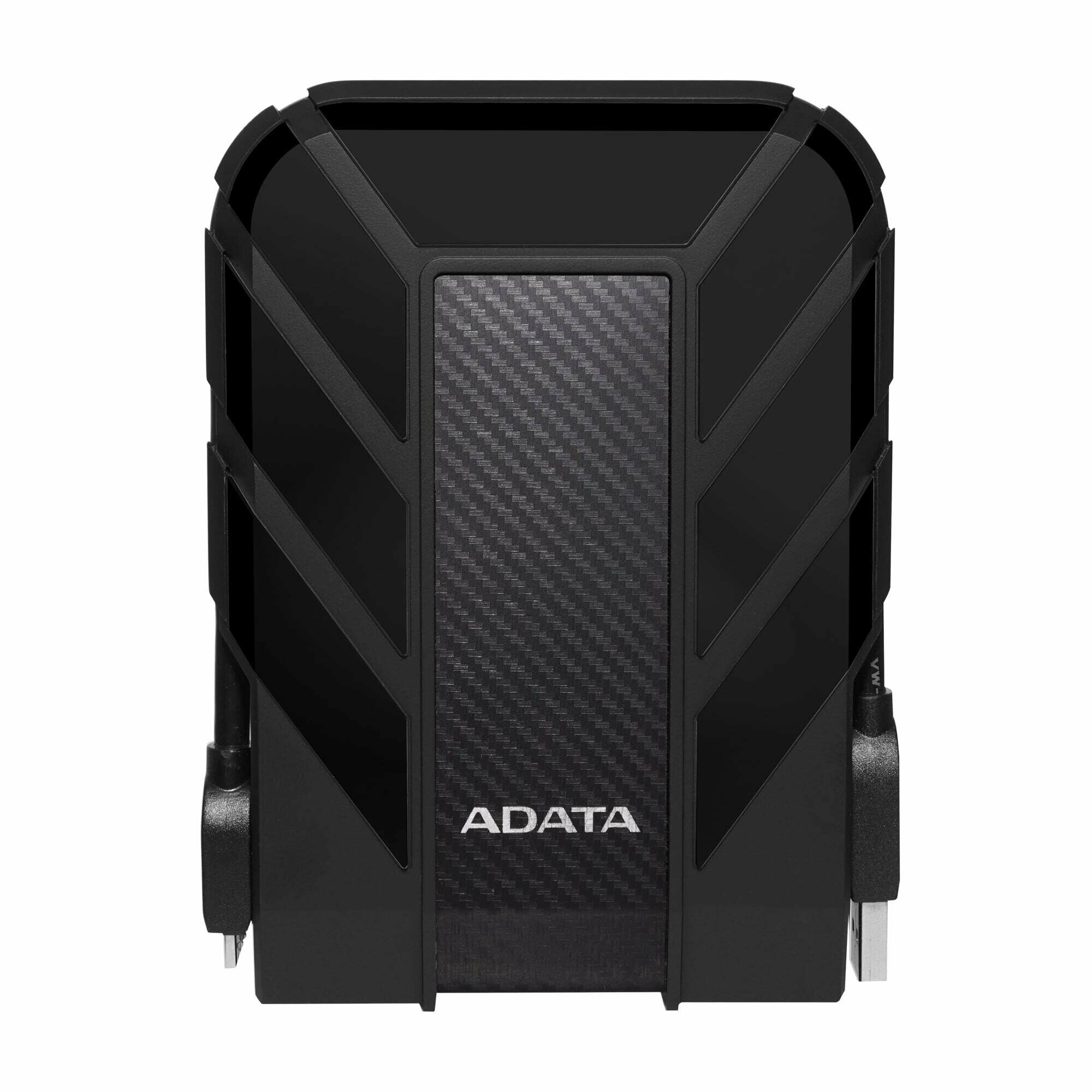 Внешний диск HDD 2.5'' ADATA 4TB HD710 Pro USB 3.2 черный - фото №1