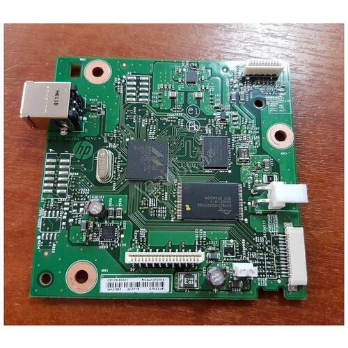 main board майн плата pwb 0885 05 pwb 0887 04 от тв hitachi 26ld8000ta 2 HP CZ172-60001 плата форматера (CZ172-60001) (оригинал)