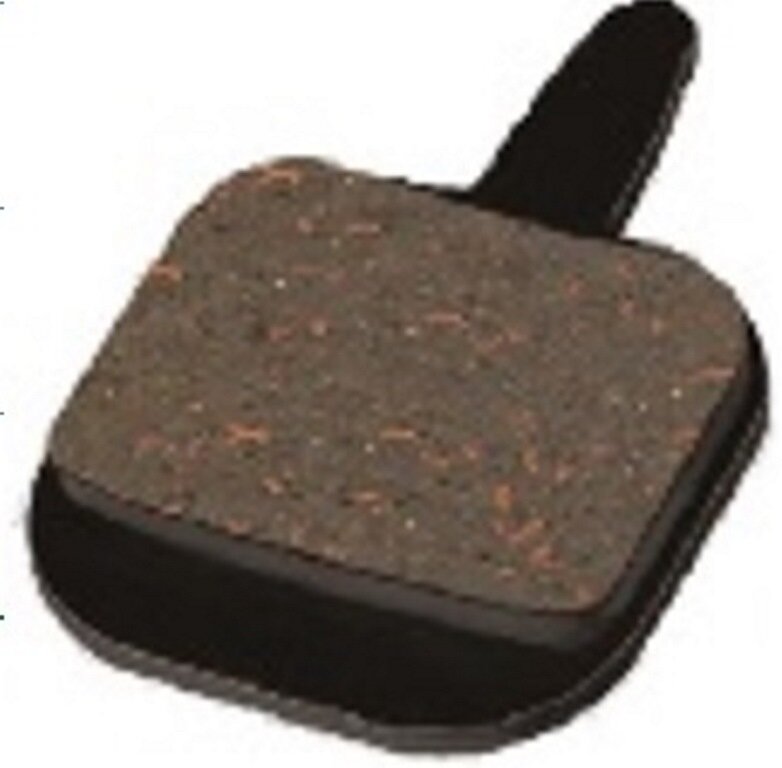 Колодки тормозные на дисковый тормоз, semi-metallic для TEKTRO Aquila/Gemeni/IO YK-04 (VB130)