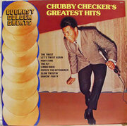 Старый винил, Everest Records, CHUBBY CHECKER - Chubby Checker's Greatest Hits (LP , Used)