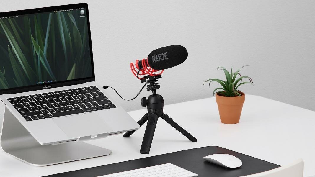 Микрофонная стойка настольная Rode TRIPOD2 — фото 1