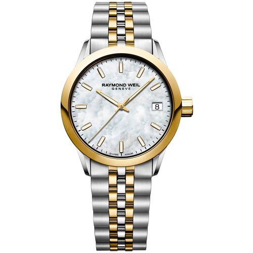 Наручные часы RAYMOND WEIL, золотой