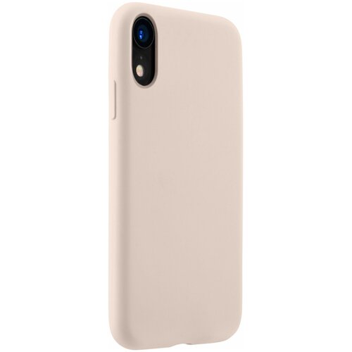 Силиконовый чехол накладка Melkco Aqua Silicone Case для Apple iPhone XR