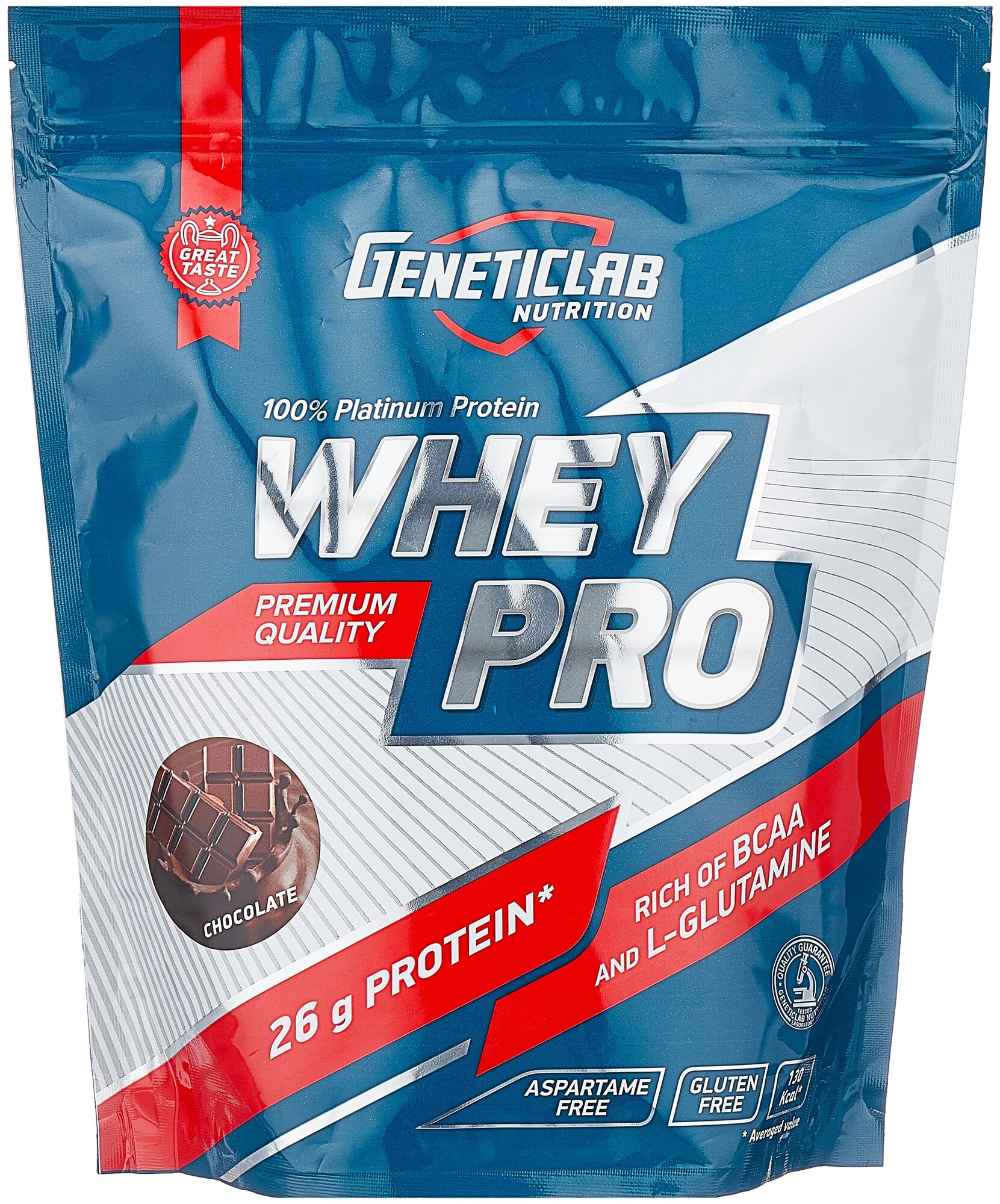 Geneticlab Whey Pro 100% Whey 1000  ()