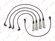 Провода высоковольтные VW Golf II 1 8, Golf III 1 4-2 0, Passat 1...