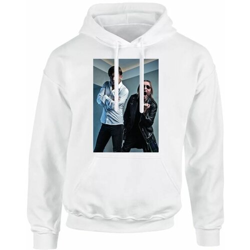 Толстовка Би-2 №7, 52, 2XL