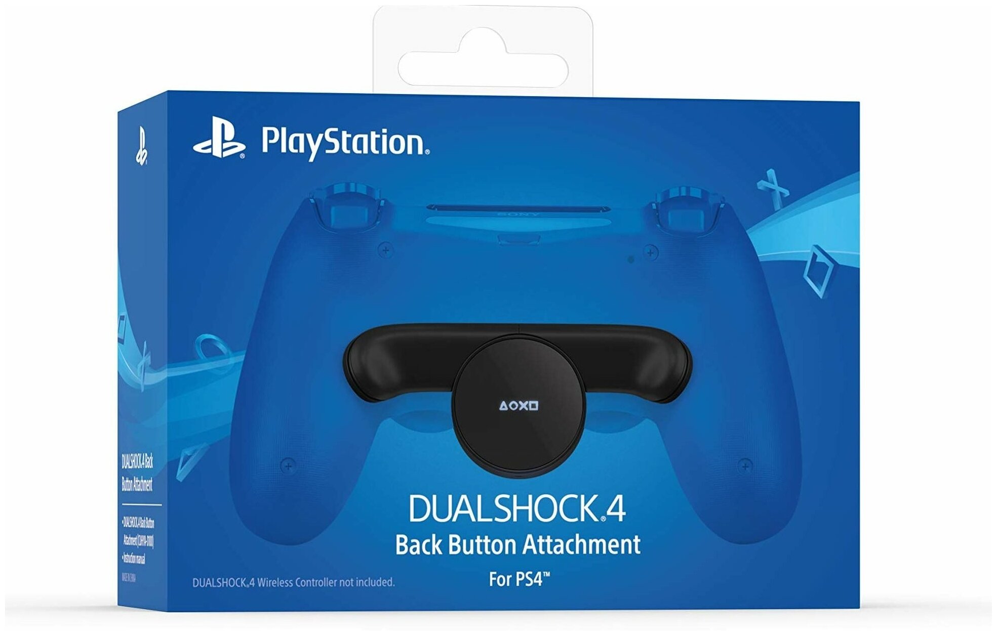 Накладка с задними кнопками для Dualshock 4 (Back Button Attachment)