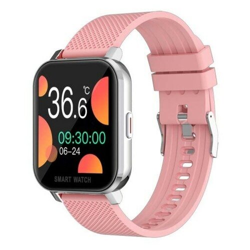 Умные часы CheckME Smart CMSMT28SPLS с шагомером счетчиком калорий тонометром 880000₽