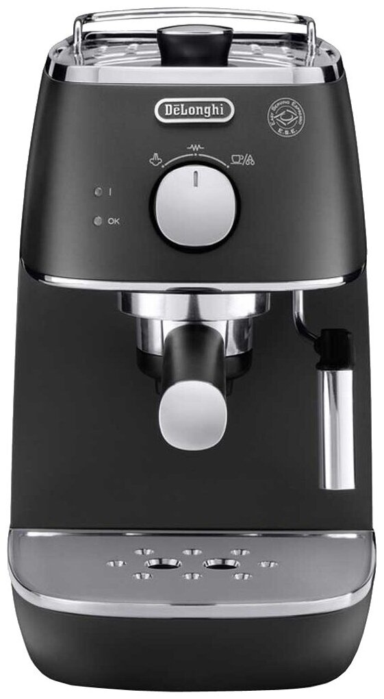  DeLonghi ECI 341 Black