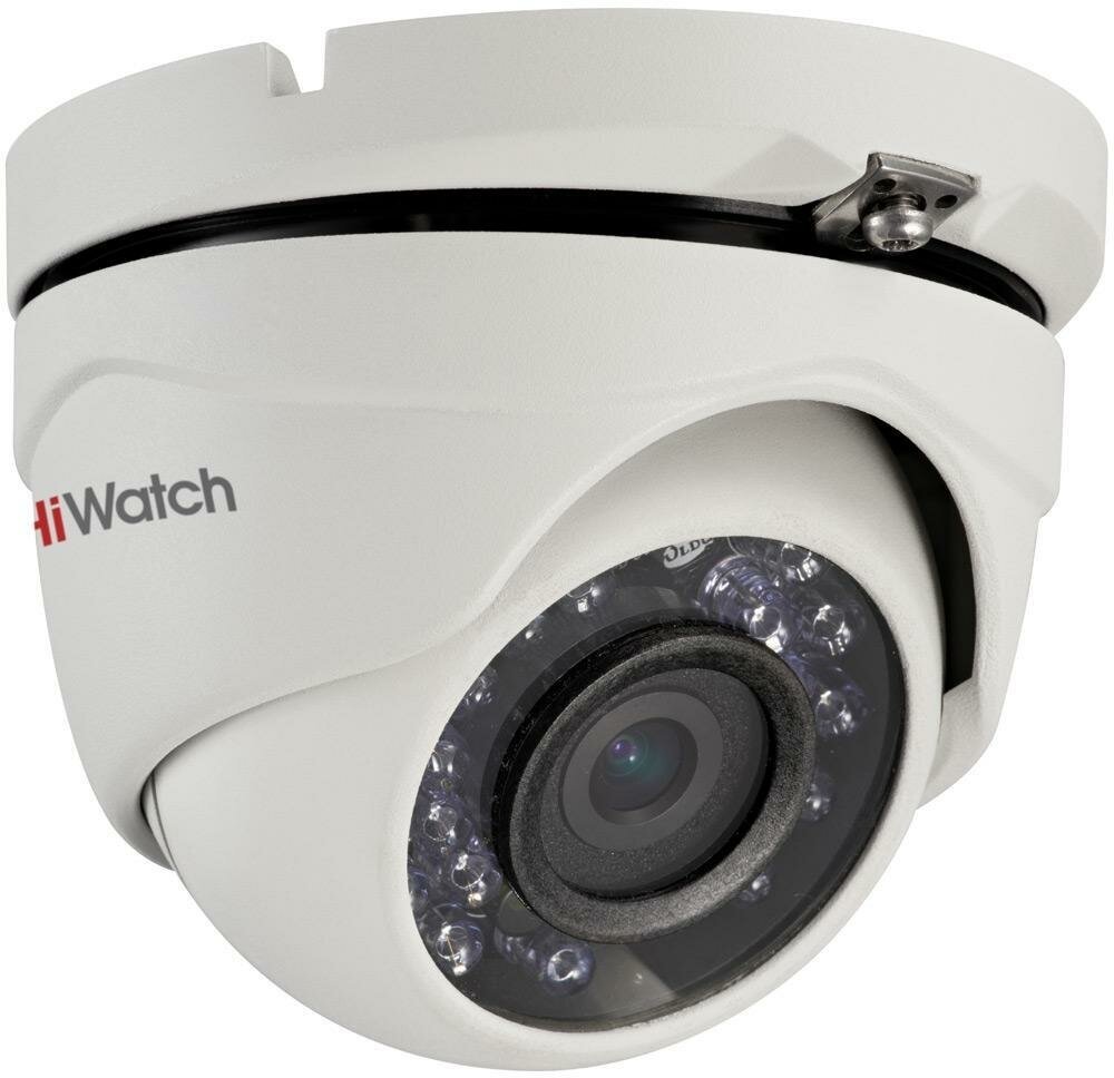 HD-TVI камера Hiwatch DS-T133 (2.8 mm)