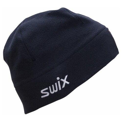 фото Шапка бини swix размер 56, dark navy