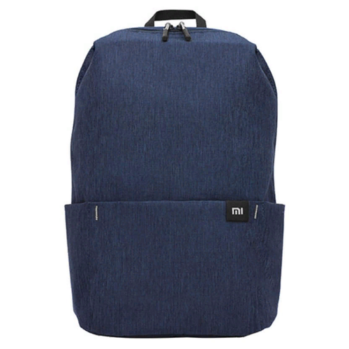 фото Рюкзак xiaomi mini backpack 10l (темно-синий)