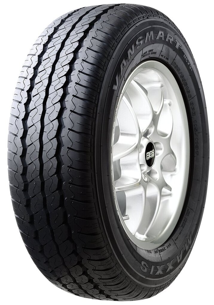 Автомобильные летние шины Maxxis MCV3+ Vansmart 215/65 R16C 109/107T