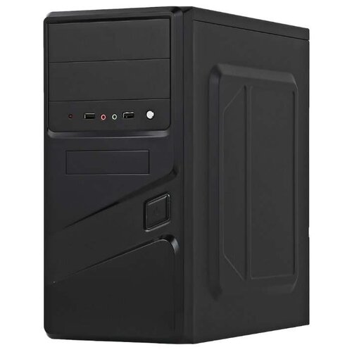 фото Настольный компьютер lime start 100 (74908) mini-tower/intel celeron g4930/8 гб/240 гб ssd/intel hd graphics 610/ос не установлена черный