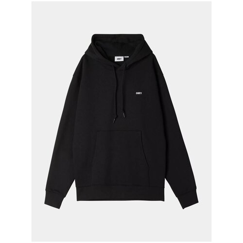 фото Худи established works bold obey ( xl / черный / 112460010 )