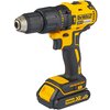 Аккумуляторная ударная дрель-шуруповерт DeWALT DCD778S2T - изображение