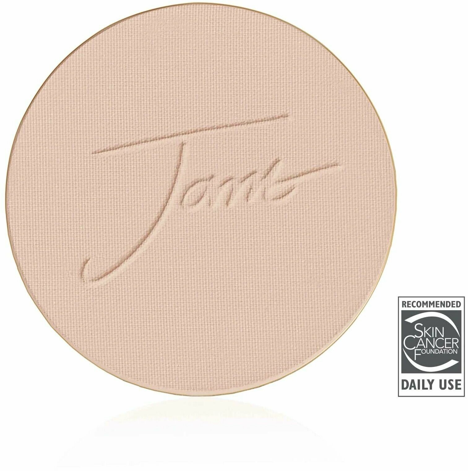 JANE IREDALE Прессованная основа PurePressed 4в1: тональная основа, корректор, пудра, SPF 20, цвет: Satin, 9,9г