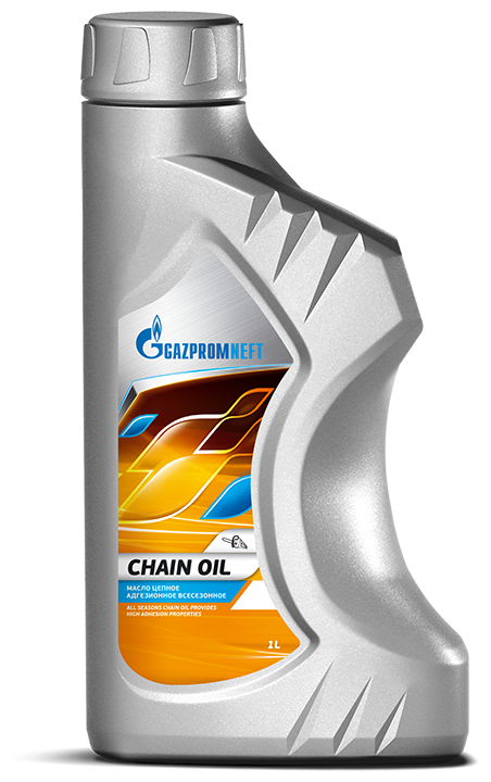 Масло цепное GAZPROMNEFT CHAIN OIL 1Л 2389906788