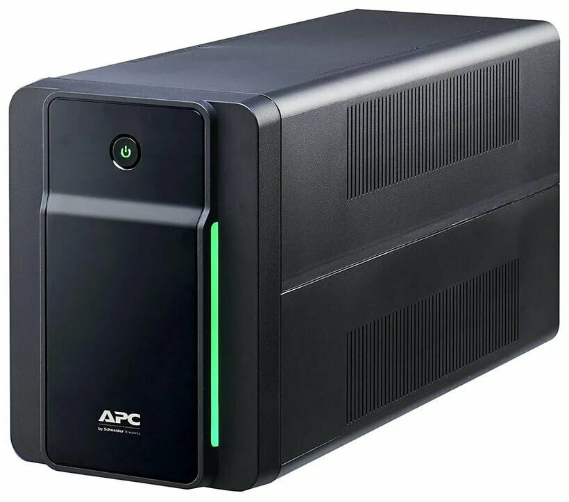 Источник бесперебойного питания APC BVX2200LI Easy UPS BVX 2200VA, 230V, AVR, IEC Sockets