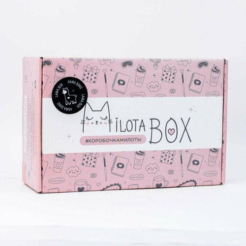 Подарочный набор MilotaBox Lama Box MB107