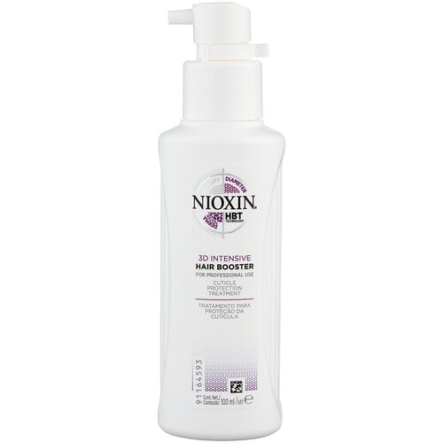 Nioxin 3D Intensive Therapy Hair Booster - Ниоксин 3Д Интенсив Усилитель роста волос, 50 мл -