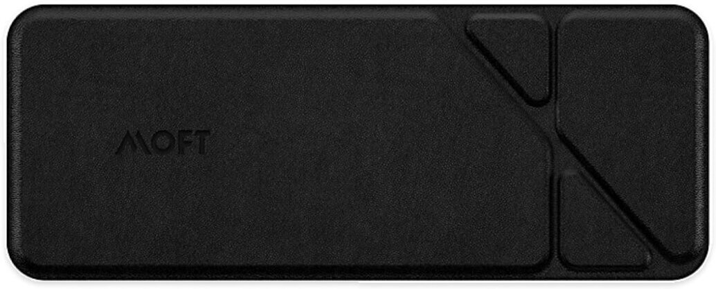 Магнитный держатель для телефона на ноутбук MOFT Snap Laptop Mount (Черный)