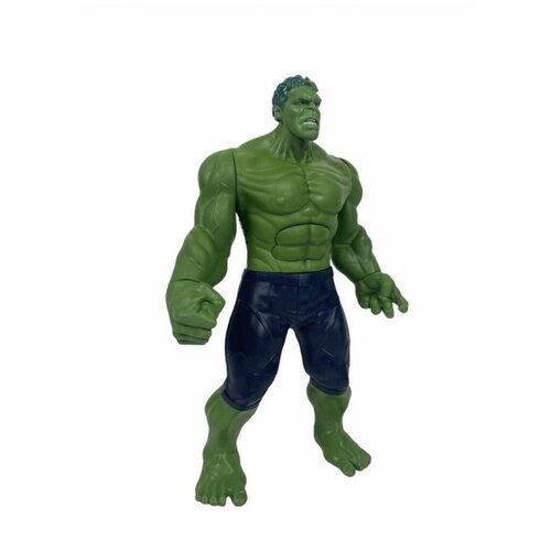 Игрушка для мальчика Фигурка Мстители Халк, Hulk, Classic Series 30 см.