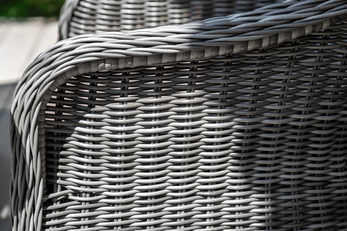 Кресло 4SiS Равенна YH-C1103W graphite - фотография № 5