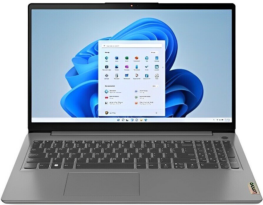 Ноутбук Lenovo IdeaPad 3 15IAU7 (82RK00QNRK)